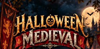 Plaza Ñuñoa se transforma en un mundo medieval para celebrar Halloween con tres días de actividades gratuitas Plaza Ñuñoa se transforma en un mundo medieval para celebrar Halloween con tres días de actividades gratuitas