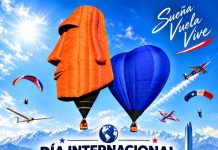 Por primera vez en la historia, el mundo celebra el Día Internacional de los Deportes Aéreos