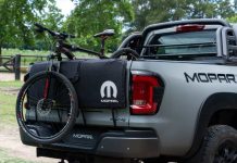 RAM Dakota amplía sus capacidades con su línea de accesorios Mopar en Chile