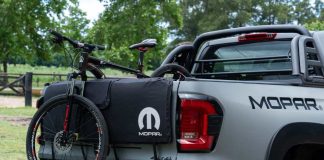 RAM Dakota amplía sus capacidades con su línea de accesorios Mopar en Chile RAM Dakota amplía sus capacidades con su línea de accesorios Mopar en Chile