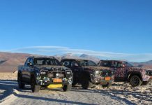 SINOTRUK Bolden: desarrollada para el trabajo, ajustada para las exigencias de Chile SINOTRUK Bolden desarrollada para el trabajo, ajustada para las exigencias de Chile