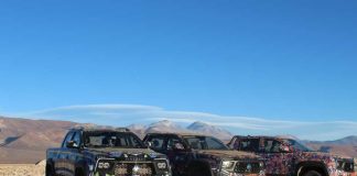SINOTRUK Bolden desarrollada para el trabajo, ajustada para las exigencias de Chile