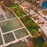 San Pedro de la Paz se prepara para la Copa del Mundo de Triatlón con la transformación de su histórico balneario