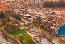 San Pedro de la Paz se prepara para la Copa del Mundo de Triatlón con la transformación de su histórico balneario
