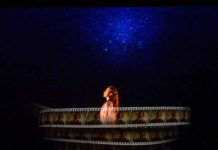 Teatrocinema regresa al Teatro Aula Magna USM con “La contadora de películas” Teatrocinema regresa al Teatro Aula Magna USM con “La contadora de películas”