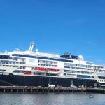 Terminal Marítimo Patagonia Sur inicia temporada de cruceros con nuevo arribo del MS Fridtjof Nansen Terminal Marítimo Patagonia Sur inicia temporada de cruceros con nuevo arribo del MS Fridtjof Nansen
