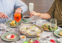 The Ritz-Carlton, Santiago extiende la sobremesa de los domingos con su brunch familiar The Ritz-Carlton, Santiago extiende la sobremesa de los domingos con su brunch familiar