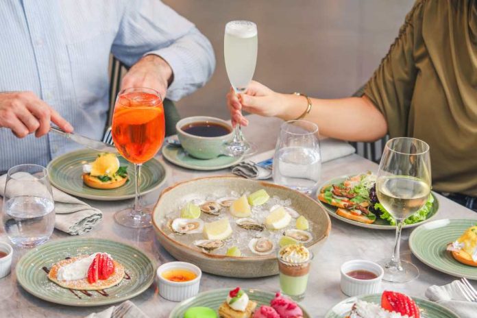 The Ritz-Carlton, Santiago extiende la sobremesa de los domingos con su brunch familiar The Ritz-Carlton, Santiago extiende la sobremesa de los domingos con su brunch familiar
