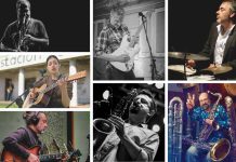 Thelonious celebra 23 años con un festival dedicado al pianista y compositor Jim McNeely Thelonious celebra 23 años con un festival dedicado al pianista y compositor Jim McNeely