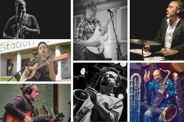 Thelonious celebra 23 años con un festival dedicado al pianista y compositor Jim McNeely Thelonious celebra 23 años con un festival dedicado al pianista y compositor Jim McNeely