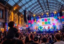 ToyCon 2026: La gran fiesta del juguete y el coleccionismo llega a Estación Mapocho