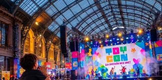 ToyCon 2026: La gran fiesta del juguete y el coleccionismo llega a Estación Mapocho