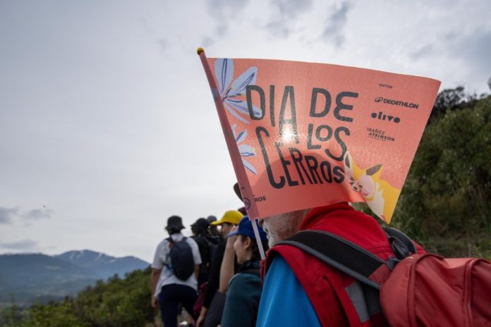 ¡A subir los cerros! Chile se prepara para celebrar el Día de los Cerros 2026 ¡A subir los cerros! Chile se prepara para celebrar el Día de los Cerros 2026