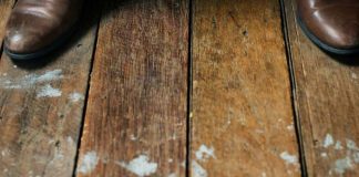 ¿Cómo mantener la limpieza doméstica mientras llueve